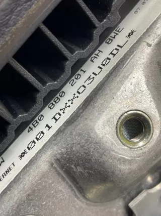 4B0419091AR 4B0880201AH 4B0419091 4B0880201 Руль Audi A6 C5 (S6,RS6) Арт e9261642, вид 4