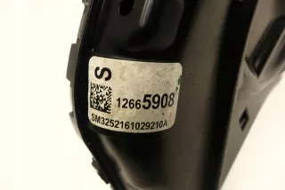 B14XFT 12665908 B14XFL Коллектор впускной Opel Astra K Арт e9275999, вид 4