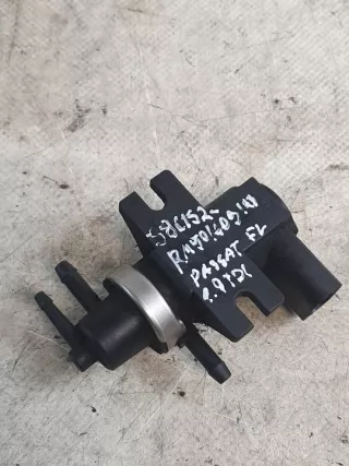 1J0906627C 7H0906279 3D0133790C Клапан электромагнитный Volkswagen Passat B5 Арт e9276804, вид 1