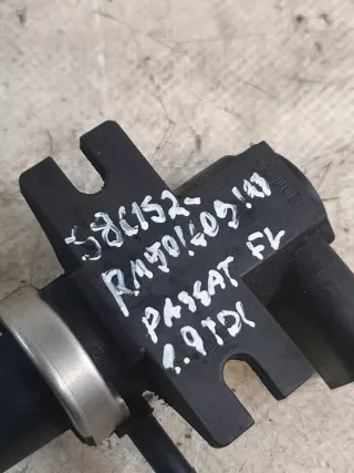 1J0906627C 7H0906279 3D0133790C Клапан электромагнитный Volkswagen Passat B5 Арт e9276804, вид 2