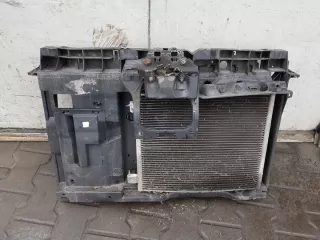  Радиатор (основной) Peugeot 208 Арт e9283265, вид 1