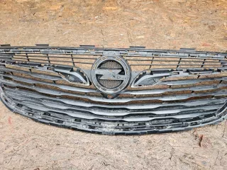  Решетка радиатора Opel Insignia 2 Арт e9321113, вид 5