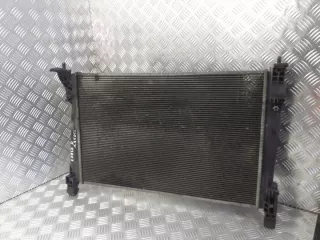 871360500 Радиатор (основной) Opel Corsa D Арт e9322346, вид 3