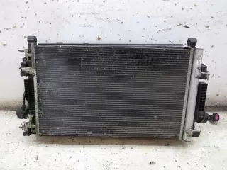 0130308486 39010925 Радиатор (основной) Opel Zafira C Арт e9322406, вид 1