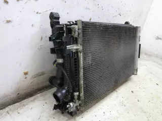 0130308486 39010925 Радиатор (основной) Opel Zafira C Арт e9322406, вид 2