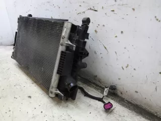 0130308486 39010925 Радиатор (основной) Opel Zafira C Арт e9322406, вид 3