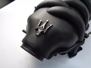 2004-2012 Коллектор впускной Maserati Quattroporte Арт e9332244, вид 4