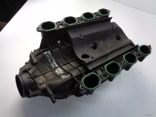 2004-2012 Коллектор впускной Maserati Quattroporte Арт e9332244, вид 5