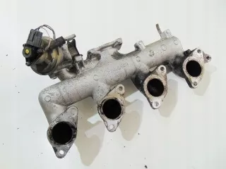 005252000 Коллектор впускной Mitsubishi L200 3 Арт e9332422, вид 1
