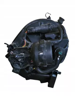 Z18XER 55353313 2900313849 Коллектор впускной Opel Zafira C Арт e9332606, вид 4