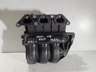 03E129711D Коллектор впускной Seat Ibiza 4 Арт e9332781, вид 6