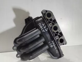 03D129743D Коллектор впускной Skoda Fabia 1 Арт e9332816, вид 4