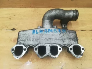 028129713K Коллектор впускной Seat Alhambra 1 Арт e9352828, вид 1