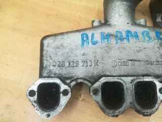 028129713K Коллектор впускной Seat Alhambra 1 Арт e9352828, вид 3