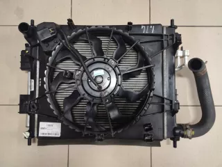 25310-B9000 97606-B9000 25304-B9010 25310B9000 97606B9000 25304B9010 Радиатор (основной) Hyundai i10 2 Арт e9378035, вид 1