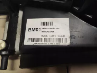 25310-B9000 97606-B9000 25304-B9010 25310B9000 97606B9000 25304B9010 Радиатор (основной) Hyundai i10 2 Арт e9378035, вид 2
