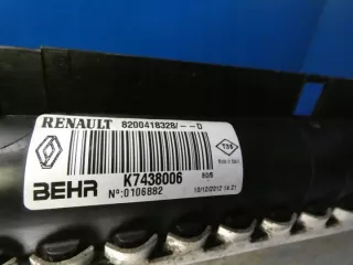 8200418328 0106882 K7438006 Радиатор (основной) Mercedes Citan W415 Арт e9399500, вид 3