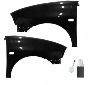 PRAWY+50ML 673001LC9ZLewy+ 803353300446 95e410909224103 6L082102eB2 Крыло переднее левое MINI CLUBMAN F54 Арт e9408548, вид 1