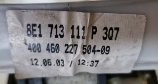 8E1713111P Кулиса Audi A4 B6 Арт e9424551, вид 2