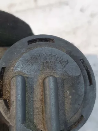 4522371 Клапан электромагнитный Opel Astra G Арт e9434647, вид 3