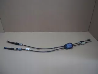 34413-4CE9D Трос кулисы КПП Nissan X-Trail T32 Арт e9451146, вид 1