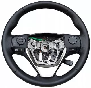 2012-2018 98333642 Руль Toyota Auris 2 Арт e9473646, вид 1