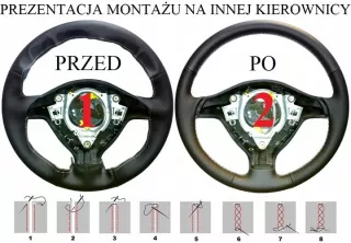 2012-2018 98333642 Руль Toyota Auris 2 Арт e9473646, вид 4