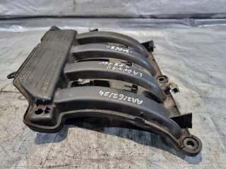 8200125648 Коллектор впускной Renault Laguna 2 Арт e9483270, вид 3