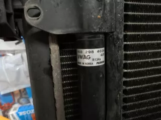 1K0121251AK Радиатор (основной) Audi A3 8P Арт e9495059, вид 2