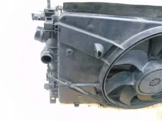 13312812 13377763 13360890 Радиатор (основной) Opel Zafira C Арт e9496322, вид 4