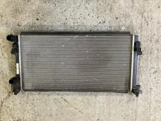 5Q0121251EC Радиатор (основной) Seat Leon 3 Арт e9496445, вид 1