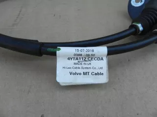 31437665 Трос кулисы КПП Volvo S60 2 Арт e9503035, вид 3
