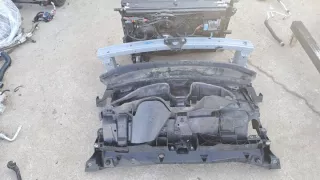 214819674R, 214109798R, 255507326R, 70565154 144607323R 921004575R 214109860R 214811276R Радиатор (основной) Renault Scenic 4 Арт e9520152, вид 3