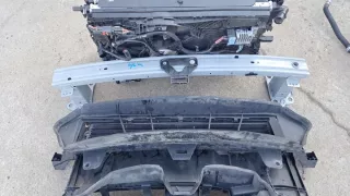 214819674R, 214109798R, 255507326R, 70565154 144607323R 921004575R 214109860R 214811276R Радиатор (основной) Renault Scenic 4 Арт e9520152, вид 4