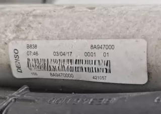 8E1660000 Радиатор (основной) Fiat Tipo 2 Арт e9529251, вид 11