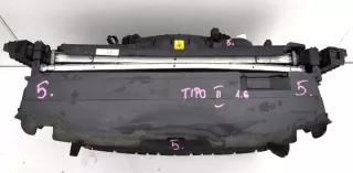 8E1660000 Радиатор (основной) Fiat Tipo 2 Арт e9529251, вид 6