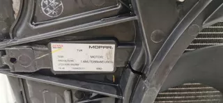 8E1660000 Радиатор (основной) Fiat Tipo 2 Арт e9529251, вид 10