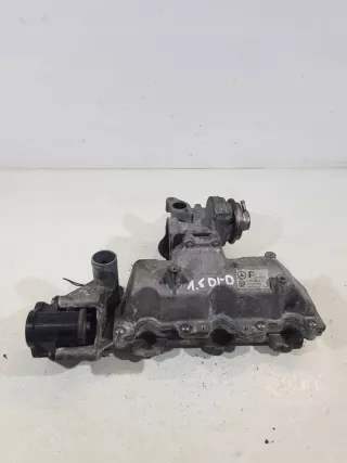 A6390900637 Коллектор впускной Mitsubishi Colt 6 Арт e9540454, вид 2
