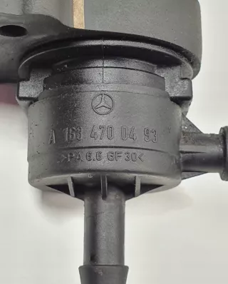 A1634700493 Клапан электромагнитный Mercedes ML W163 Арт e9544499, вид 2