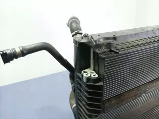 7795138 Радиатор (основной) BMW 7 E65/E66 Арт e9544530, вид 4