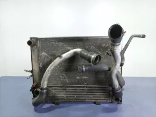 7795138 Радиатор (основной) BMW 7 E65/E66 Арт e9544530, вид 6