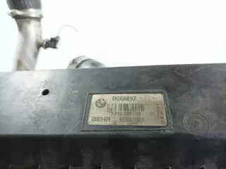 7795138 Радиатор (основной) BMW 7 E65/E66 Арт e9544530, вид 10