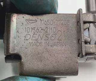 17650-97205 Клапан электромагнитный Daihatsu Sirion Арт e9553549, вид 3