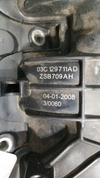 03C129711AD 03C129811AD Коллектор впускной Volkswagen Golf 6 Арт e9561438, вид 7