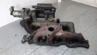 8200035819 Коллектор впускной Volvo S40 1 Арт e9561455, вид 4