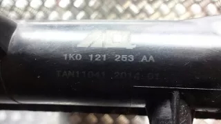 1K0121253AA Радиатор (основной) Volkswagen Jetta 5 Арт e9582210, вид 3