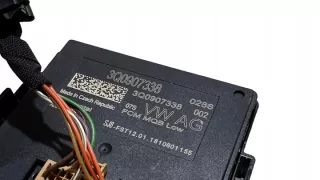 3Q0907338 Блок управления (другие) Audi A3 8V Арт e9583473, вид 2