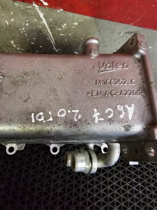 M166252C Коллектор впускной Audi A6 C7 (S6,RS6) Арт e9613882, вид 3