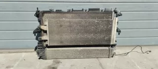 1382421080 1399111080 1382428080 1393260080 Радиатор (основной) Fiat Ducato 3 Арт e9619900, вид 2