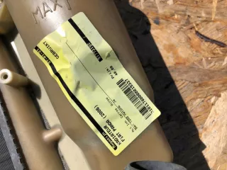  Радиатор (основной) Fiat Panda 2 Арт e9619915, вид 3